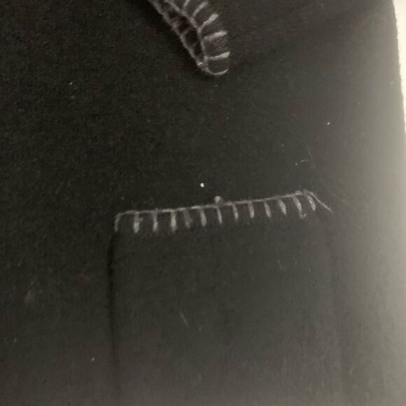 100% Wool Vintage Cardigan Sweater - Picture 6 of 8